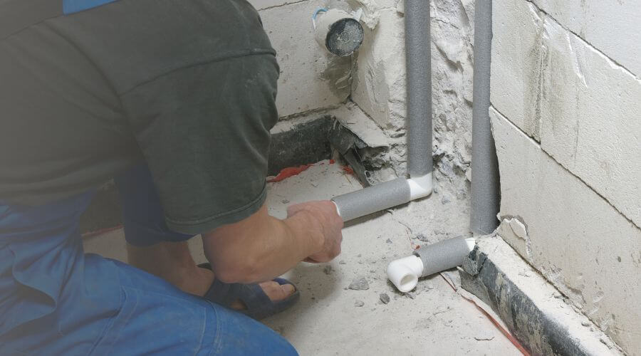Septic Tank Baffle Cleaning in Avon, SD